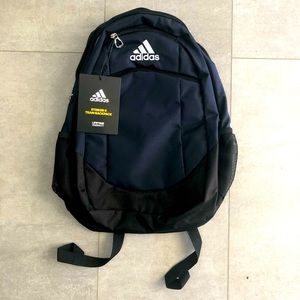 Adidas backpack, brand new!